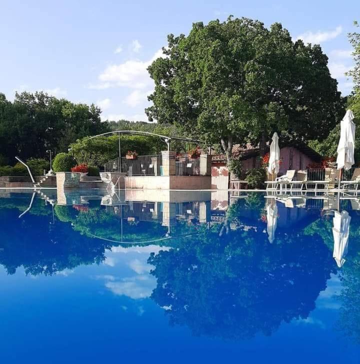 Il Querceto Delle Marine Hotel L'Aquila Exterior photo
