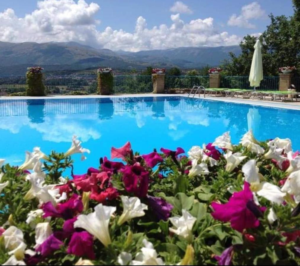 Il Querceto Delle Marine Hotel L'Aquila Exterior photo